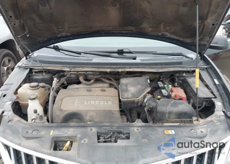 2013 Lincoln Mkx from USA, damaged, VIN 2LMDJ8JK7DBL36620